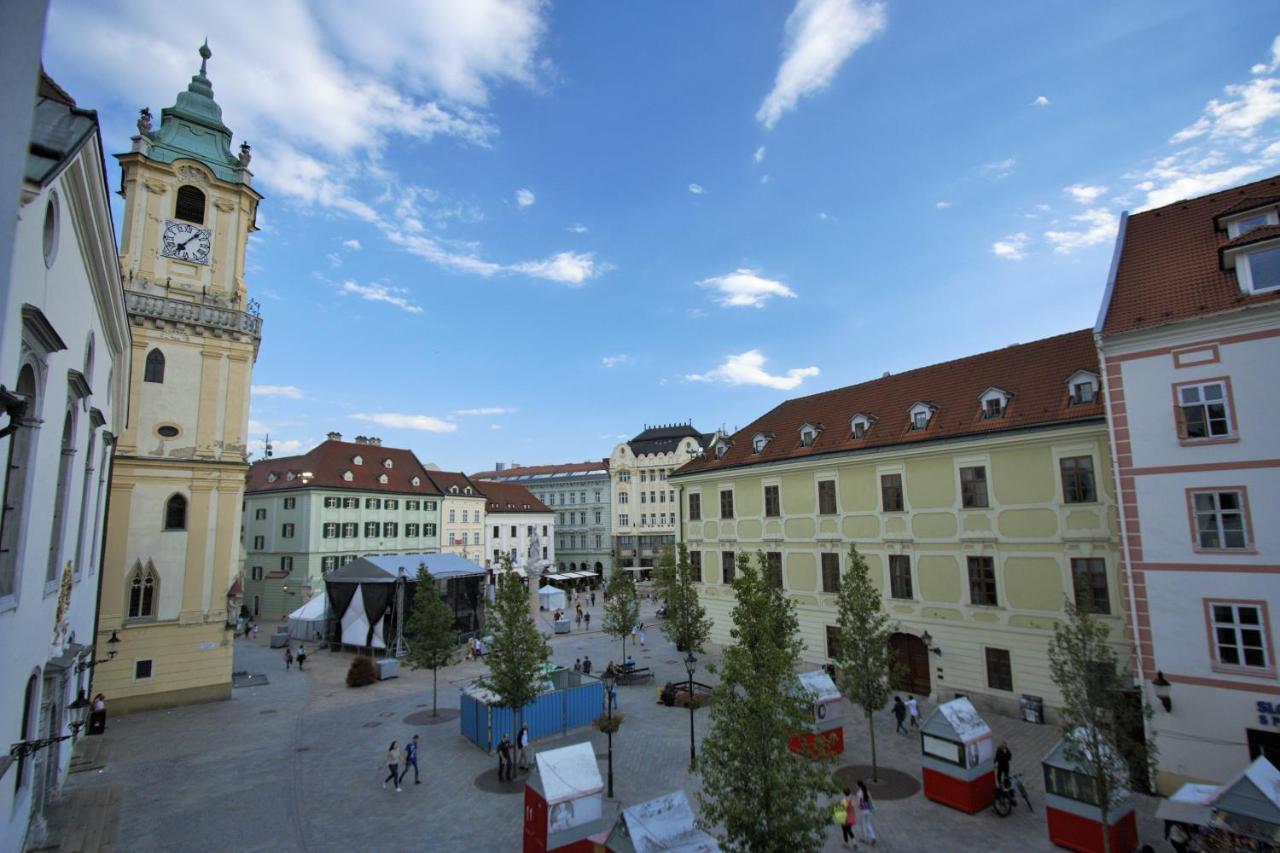 Best View Apartments Bratislava Luaran gambar
