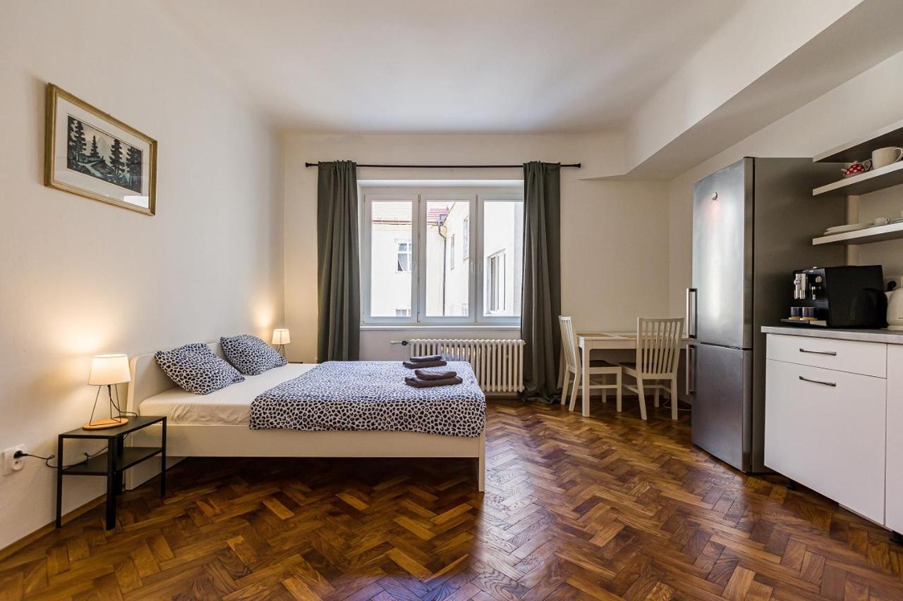 Best View Apartments Bratislava Luaran gambar