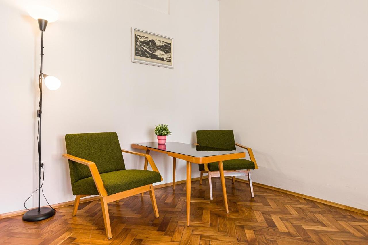 Best View Apartments Bratislava Luaran gambar