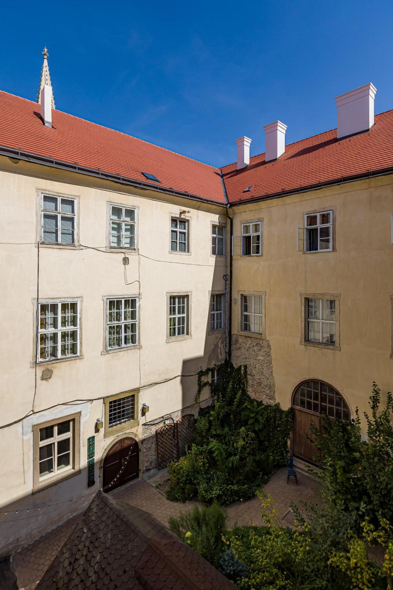 Best View Apartments Bratislava Luaran gambar