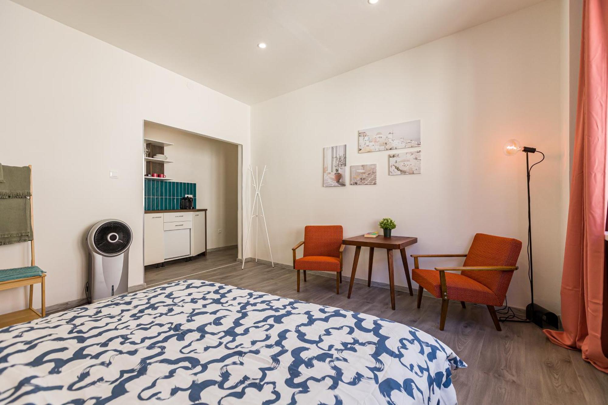 Best View Apartments Bratislava Luaran gambar