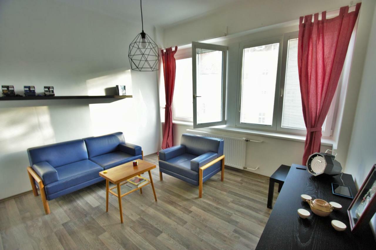 Best View Apartments Bratislava Luaran gambar