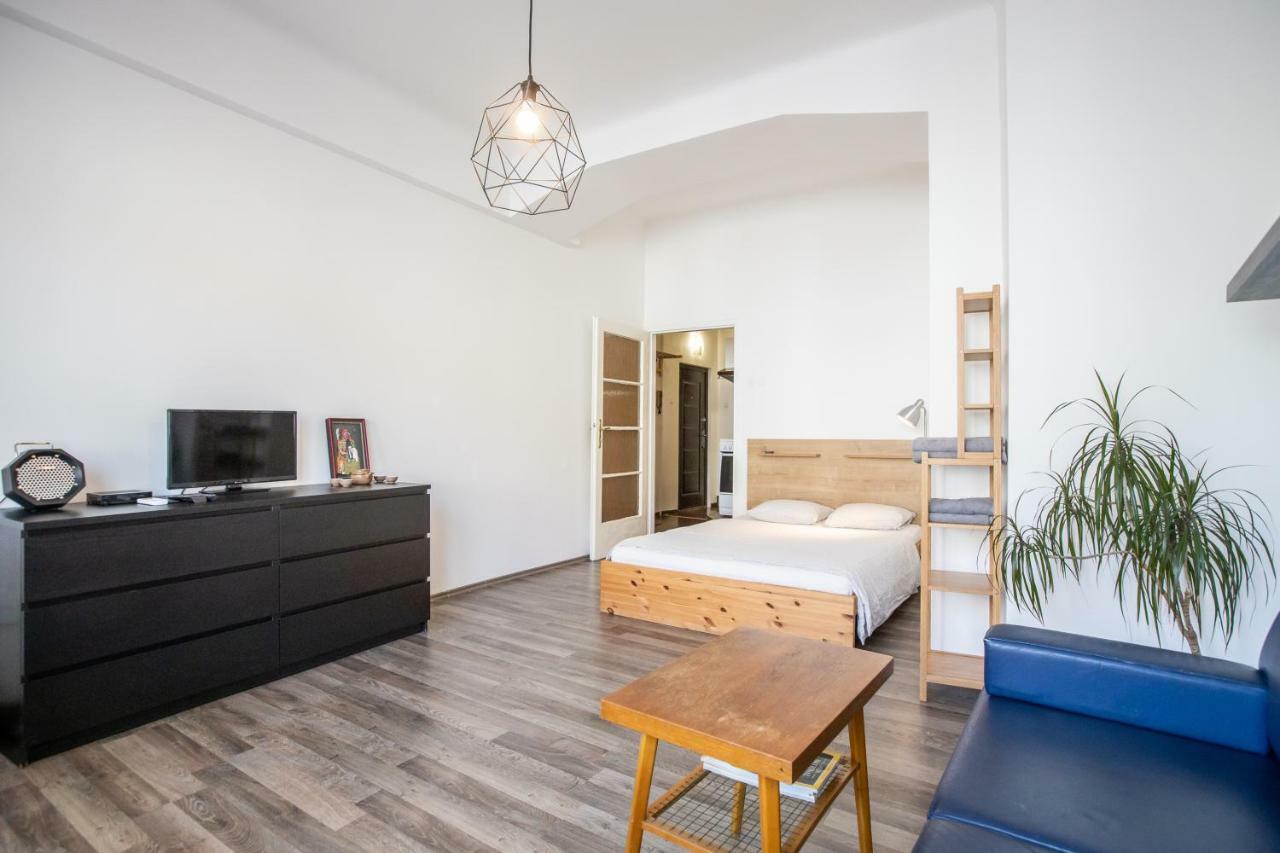 Best View Apartments Bratislava Luaran gambar
