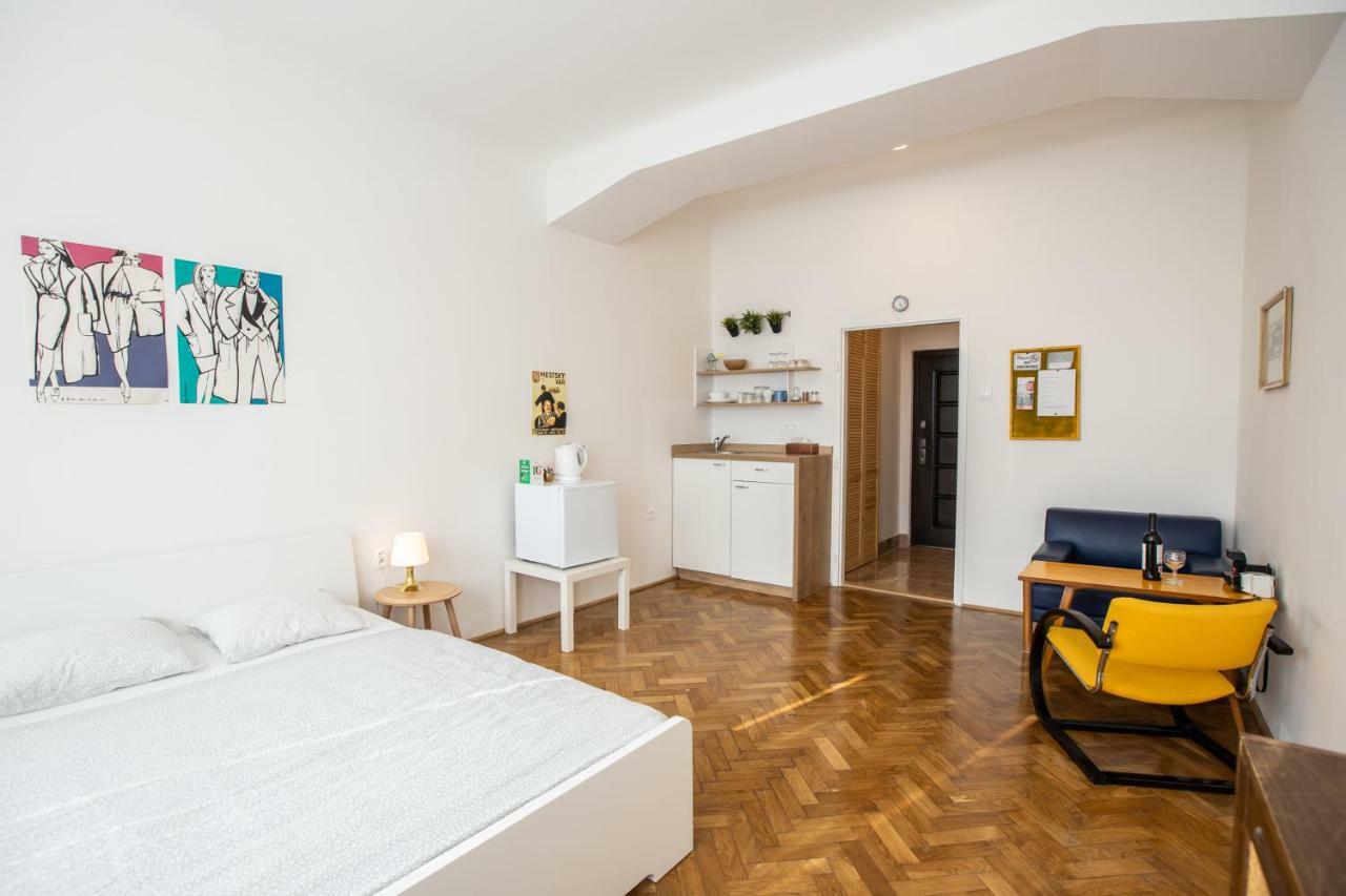 Best View Apartments Bratislava Luaran gambar
