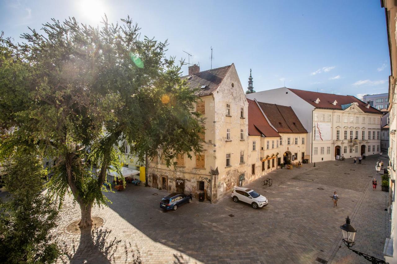Best View Apartments Bratislava Luaran gambar