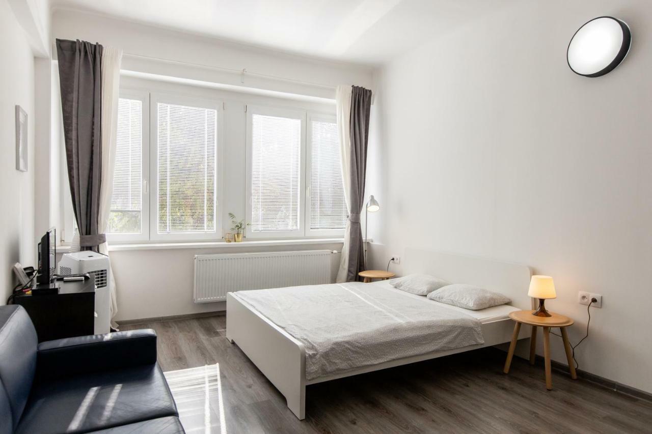Best View Apartments Bratislava Luaran gambar