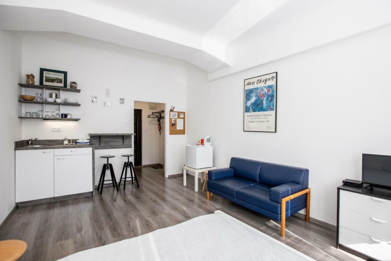Best View Apartments Bratislava Luaran gambar