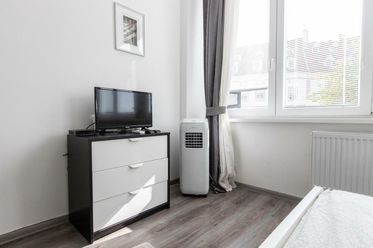 Best View Apartments Bratislava Luaran gambar