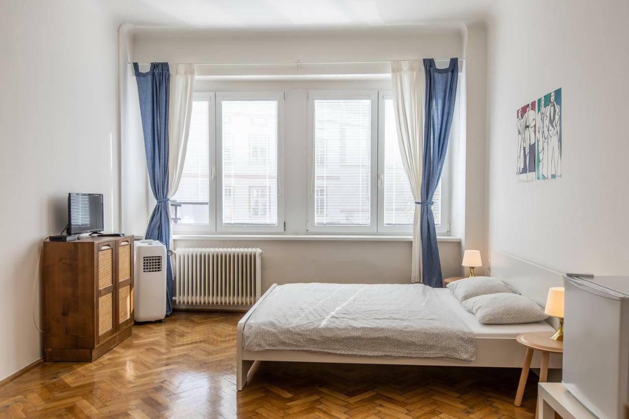 Best View Apartments Bratislava Luaran gambar