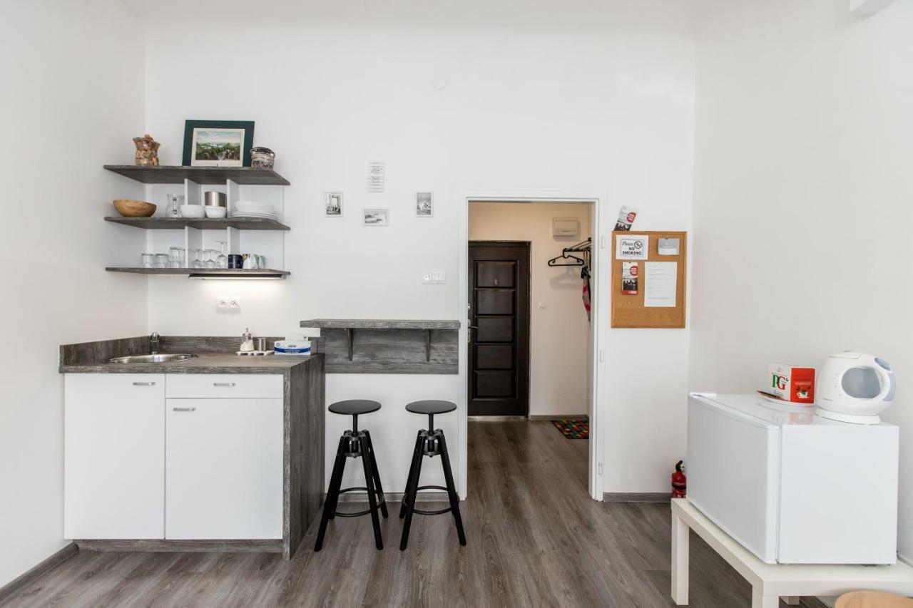Best View Apartments Bratislava Luaran gambar