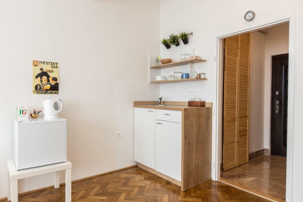 Best View Apartments Bratislava Luaran gambar
