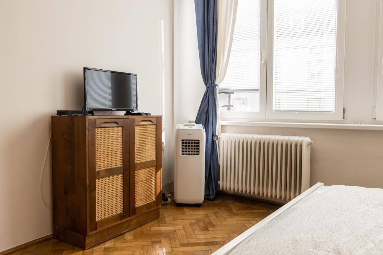 Best View Apartments Bratislava Luaran gambar
